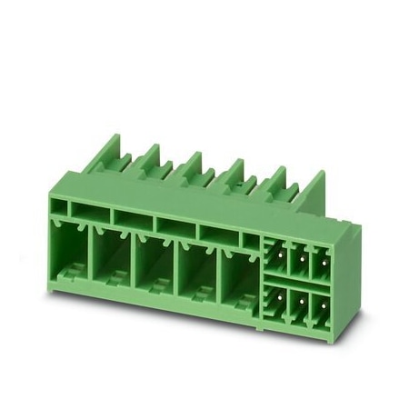 Phoenix Contact PCH 6/ 4+6-G-7 62 PCB hybrid header 1717106