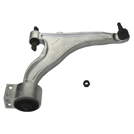 Moog Front Right Lower Suspension Control Arm and Ball Joint Assembly, RK622087