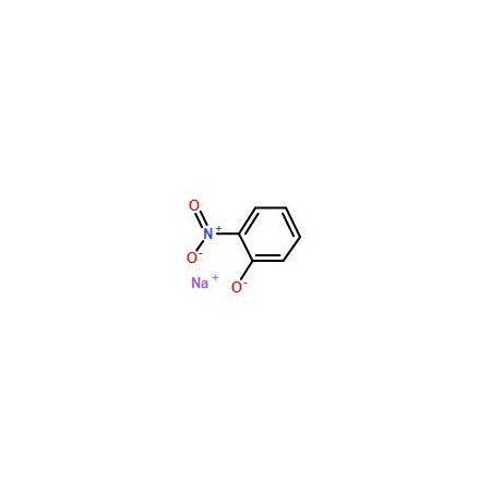 Ak Scientific Sodium 2-nitrophenolate (25g), CAS 824-39-5 P641-25g