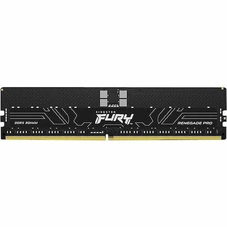 Kingston 256GB 6000MT/s DDR5 ECC Reg CL32 DIMM (Kit of 8) FURY Renegade Pro EXPO KF560R32RBEK8-256