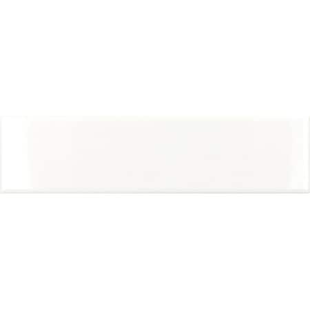 Apollo Tile Arte 1.97 in. x 7.87 in. Glossy White Ceramic Subway Wall and Floor Tile 6.46 sq. ft./case 60-pack RID88WHTGLA