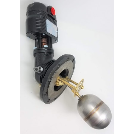 Mcdonnell & Miller 165200 Mm Pump Contr & Lwco 94