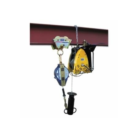 Dbi-Sala Taglines for Self-Retracting Lifelines, 100 ft, 50 lb Cap. 098-8102101