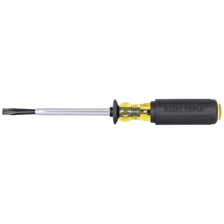 Klein Tools Slotted Screw Holding Driver, 11" L 6026K