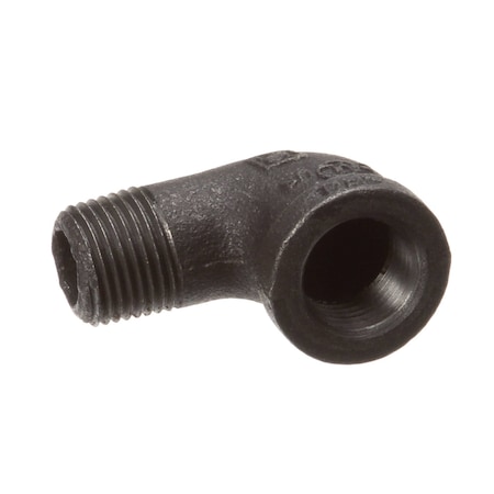 Cleveland ELBOW, STREET, 1/2 INX 90, BLK 05252