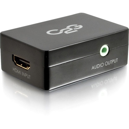 C2G PRO HDMI TO VGA AND AUDIO ADAPTER CONVERTER 40714