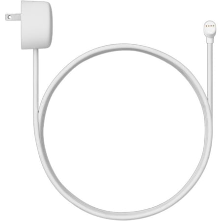Google Nest Cam (battery) Weatherproof Cable - Snow GA02277-US