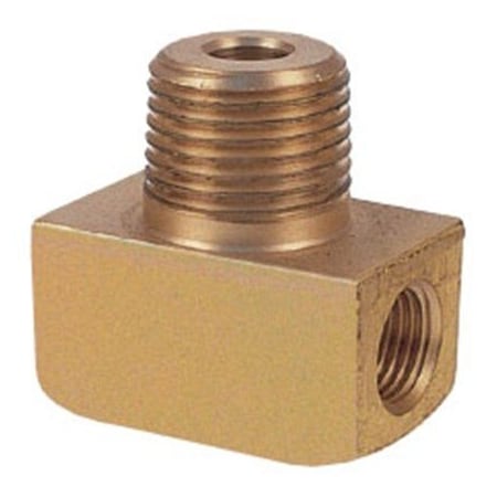 Haltec Large Bore Double Spud, 1/2" DS-390