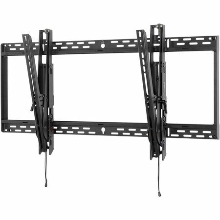 Peerless UNIVERSAL TILT WALL MOUNT XL PLASMAS 46IN - 90IN - BLACK - LATERAL ADJUSTMENT, VERTICAL ADJUSTMENT,  ST670