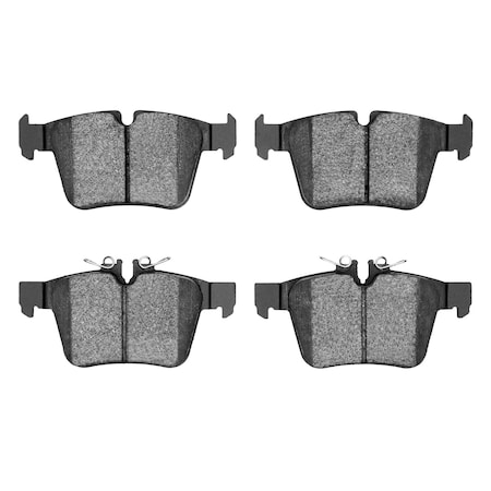 Dynamic Friction Co DFC 4000 HybriDynamic Brake Pads 4000-1795-00