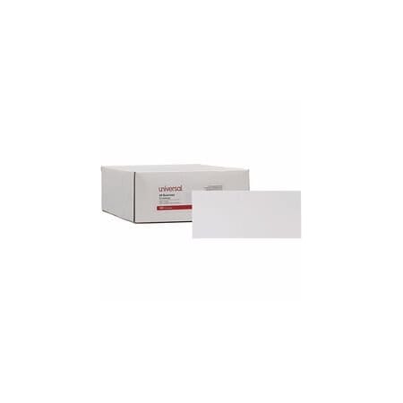 Universal Business Envelopes, Gummed Flap, 500PK UNV35209