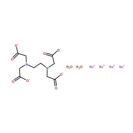 Ak Scientific Ethylenediaminetetraacetic acid tetrasodium salt dihydrate (250g), CAS 10378-23-1 F948-250g