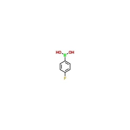 Ak Scientific 4-Fluorobenzeneboronic acid (25g), CAS 1765-93-1 A649-25g