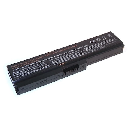 Toshiba Laptop Battery forSatellite A660 A660D A for Toshiba Satellite L745