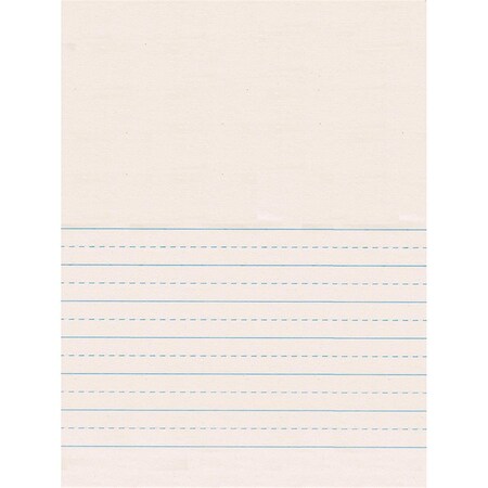 Easy-To-Organize Picture Story Paper, 9 x 12 in. - 500 Sheets Per Pack - 2 Reams EA2109671