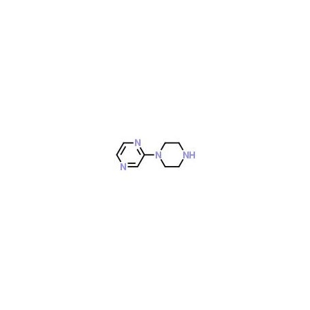 Ak Scientific (Pyrazin-2-yl)-piperazine (1g), CAS 34803-68-4 C076-1g