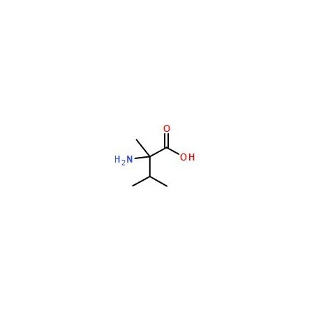 Ak Scientific 2-Amino-2, 3-dimethylbutanoic acid (1g), CAS 26287-62-7 V4779-1g