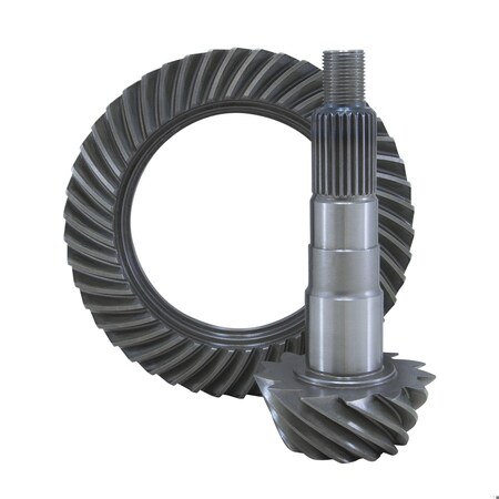 Yukon Gear & Axle HIGH PERFORMANCE YUKON RING & PINION REPLACEMENT GEAR SET FOR DANA 30 SHORT PINI YGD30S-373TJ