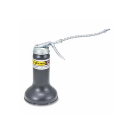 Goldenrod Pistol Pump Oilers, 10 oz, Lever Action, Flexible 6 in Spout 250-626