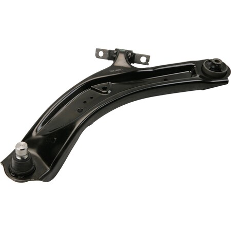 Moog Front Left Lower Suspension Control Arm and Ball Joint Assembly, RK623110