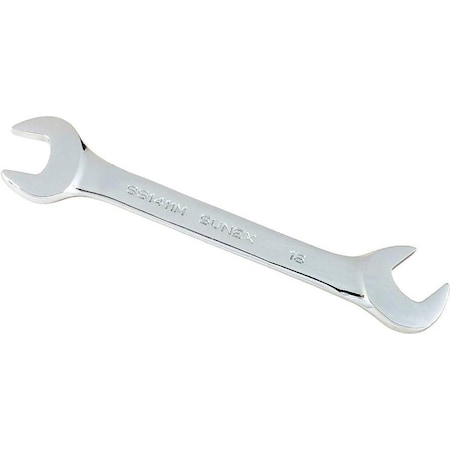Sunex 16Mm Full Polish Angled Head Wrench 991411MA