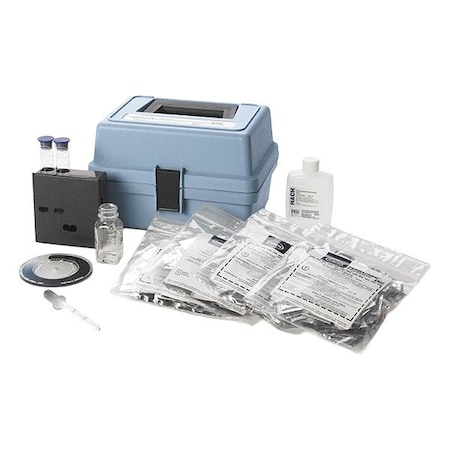 Hach Silica Test Kit, Model SI-5 1455400