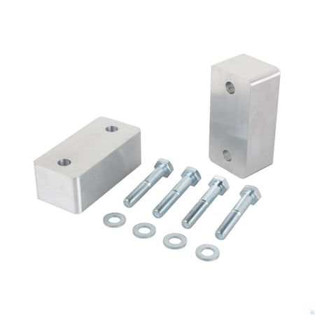 Synergy JL REAR SWAY BAR DROP BRACKETS 18+ WRANGLER JL/JLU 8886-02