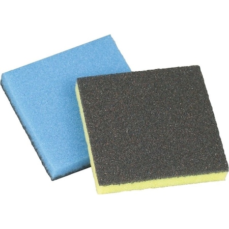 Birdwell Scouring Pad, 3 in L, 3 in W 351-36