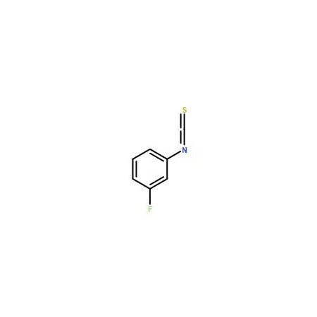 Ak Scientific 3-Fluorophenyl isothiocyanate (5g), CAS 404-72-8 X8287-5g