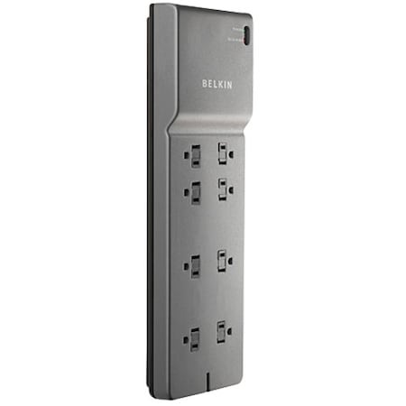 Belkin 8 Outlet 3550J 6' Cord Surge BE10820006