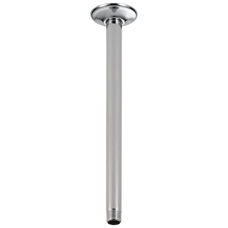 Delta Universal Showering Components Shower Arm & Flange 14" Ceiling Mount U4998