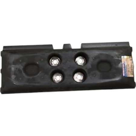 Komatsu RUBBER SHOE, KOMATSU OEM 201-32-51360 201-32-51360