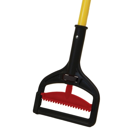 Bsl Plastic Mopstick with Fiberglass Handle 54in x 1in, PK6 3544-6