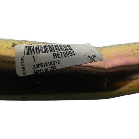 John Deere STRUCTURAL TUBE, JOHN DEERE OEM RE70994 RE70994
