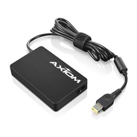 Axiom 65-Watt Slim Ac Adapter (Slim Tip) For Lenovo - 0B47455 0B47455-AX