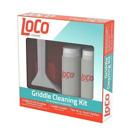 Loco Griddle Cleaning Kit 2023050268