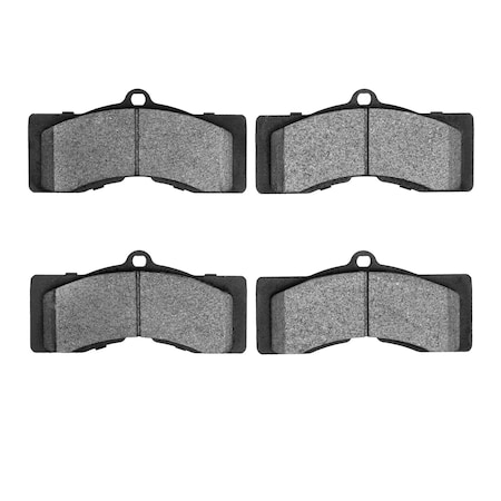 Dfc Active Performance, Disc Brake Pad Set,  1115-0008-00