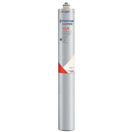 Pentair Everpure WaterFilterCartridge, 2gpm, 25-1/16"H EV976100