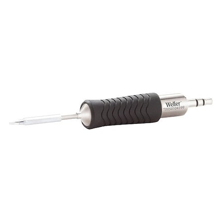 Weller Rtp 010 S Tip Chisel 1.0X0.3 T0050104399