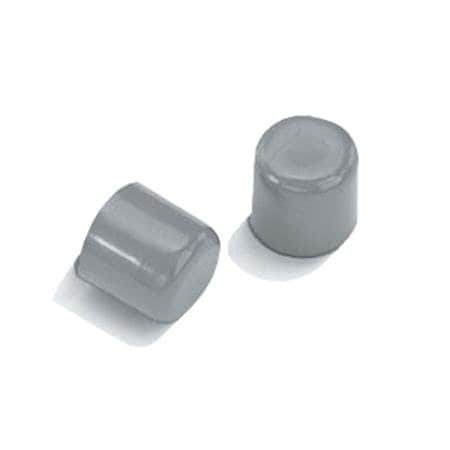 Medline 1in Glide Caps for Walker MDS86615C