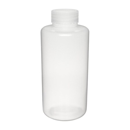 Dynalon 301615 0002 Bottles HDPE Wide Mouth 2 Oz Bulk 301615-0002