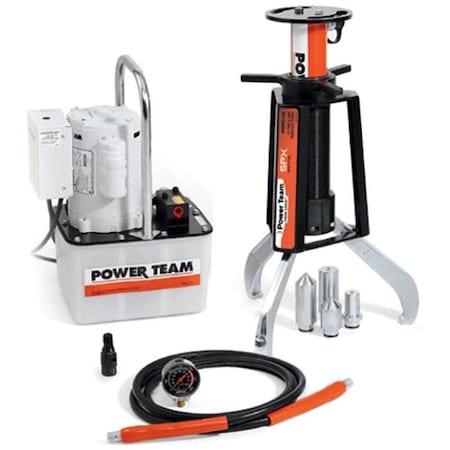 Posi Lock Hydraulic Ram Puller, 10000 psi PTPHD-113