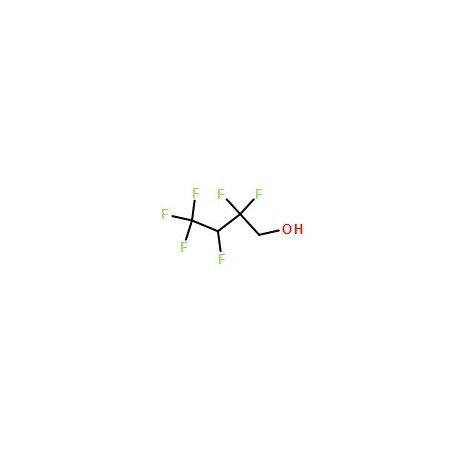 Ak Scientific 2, 2, 3, 4, 4, 4-Hexafluorobutan-1-ol (5g), CAS 382-31-0 4931AB-5g