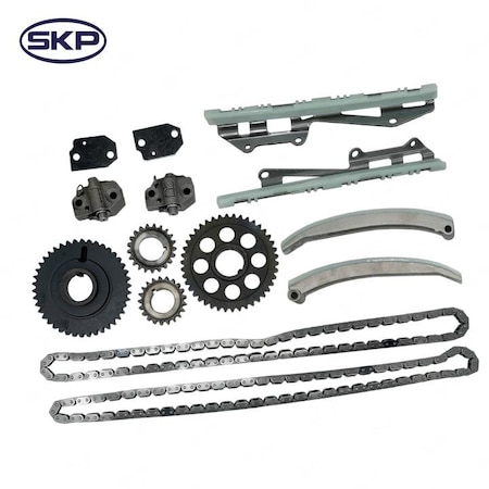 Skyward Automotive Products Engine Timing Chain Kit,  SK90185S
