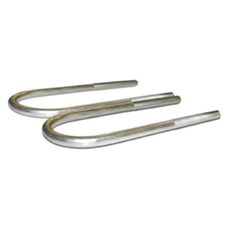 Araba Vector U Bolt Kit for 1988-1992 Chevy CK Pickup AR3641956