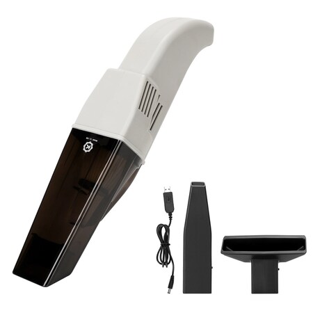 Techko Kobot Portable Cordless Handheld Vacuum, Gray CL-108-G