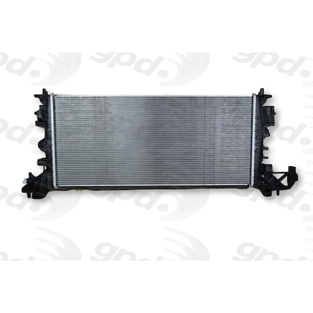 Global Parts Distributors Global Radiator 13620C