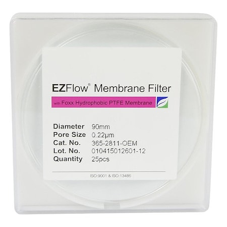 Foxx Life Sciences Filter Systems & Components - Disposable 365-2811-OEM