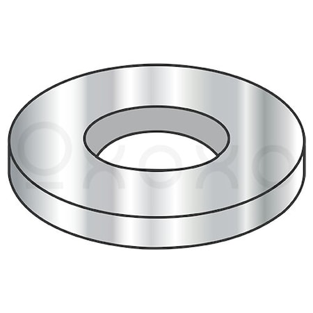 Oxoxo 0.5625 Type B Flat Washer Narrow 300 Series Stainless Steel DFAR, 500PK 551176