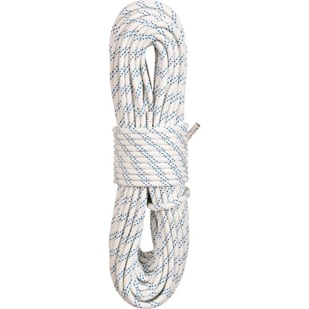 Omnisports Km III .5 in. x 200 ft. White OM3559952